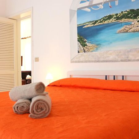 Residence Ponente Santa Teresa Gallura Exteriér fotografie