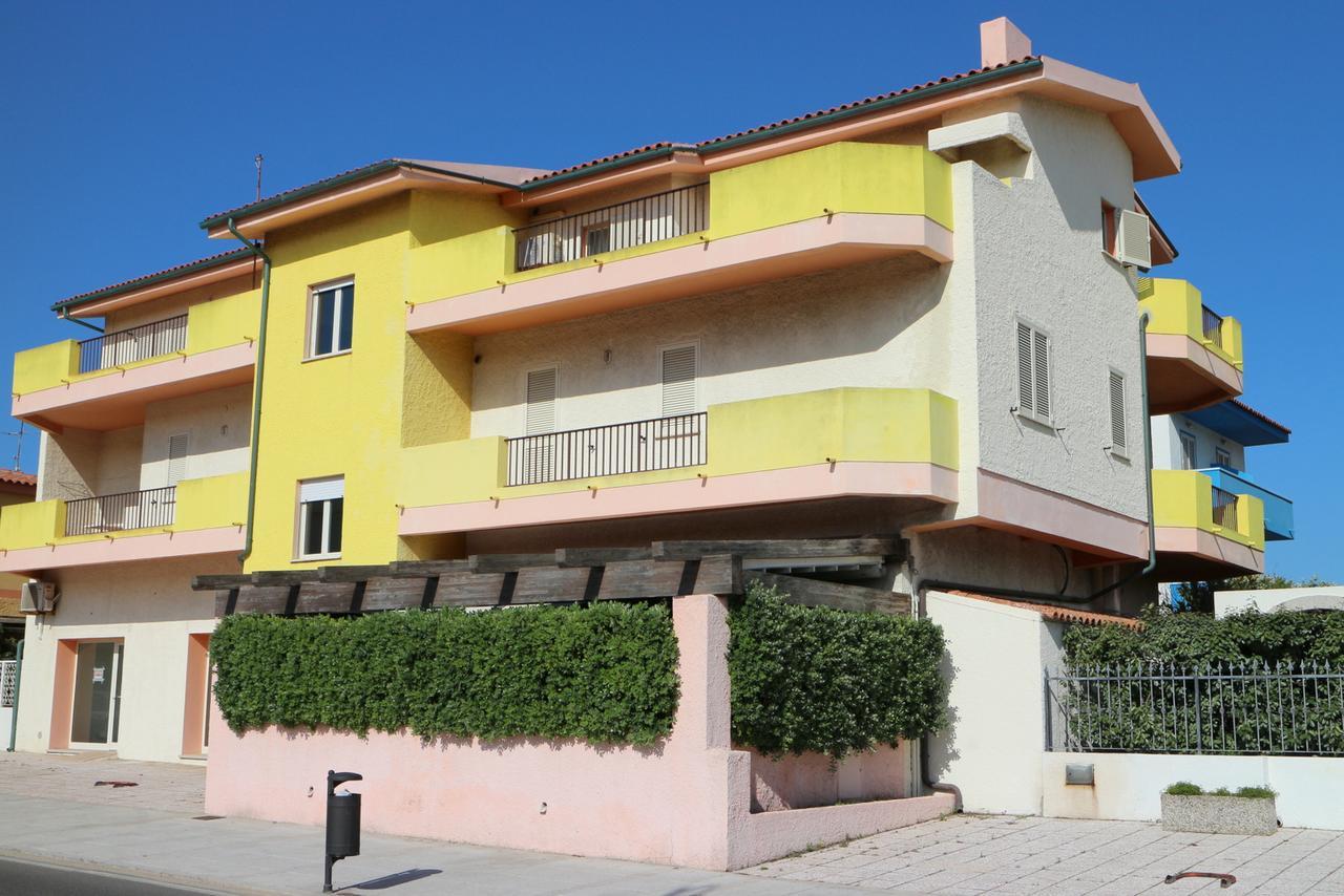 Residence Ponente Santa Teresa Gallura Exteriér fotografie